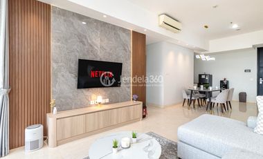 Disewakan Apartemen Southgate Residence tipe 2BR Full Furnished | SGRC054