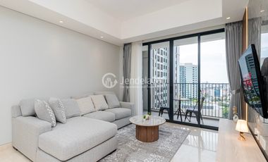 Disewakan Apartemen Southgate Residence tipe 2BR Full Furnished | SGRC054