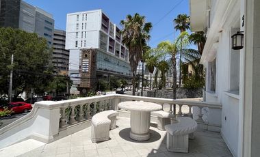 EDIFICIO EN VENTA COL.  OBISPADO , MONTERREY, N.L.(Op.S)