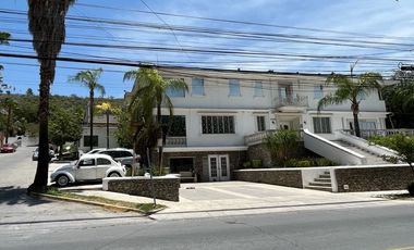 EDIFICIO EN VENTA COL.  OBISPADO , MONTERREY, N.L.(Op.S)