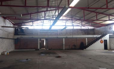 Bodega industrial en venta en Cuernavaca, Morelos