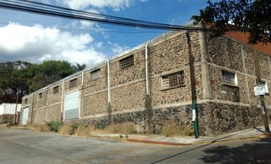Bodega industrial en venta en Cuernavaca, Morelos
