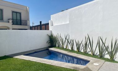 Casa en venta en Lomas de Cortés en Cuernavaca, Morelos