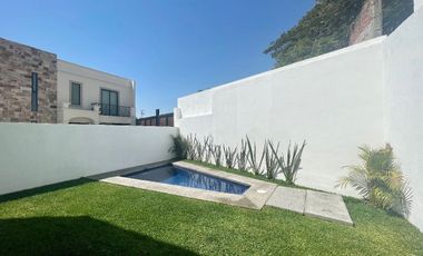 Casa en venta en Lomas de Cortés en Cuernavaca, Morelos