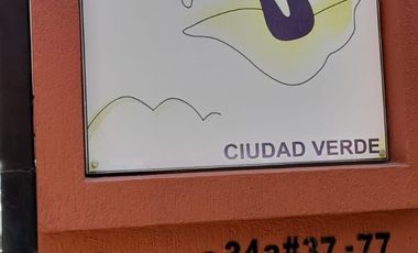 apartamento en arriendo en ciudad verde. Cod A6677601