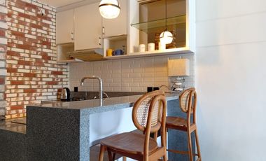 RARE 41 YEAR LEASE until 2067!  Modern Industrial 4 Bedrooms Dual-Unit Estate in Prime Sanur, Bali