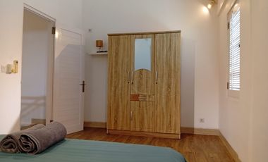 RARE 41 YEAR LEASE until 2067!  Modern Industrial 4 Bedrooms Dual-Unit Estate in Prime Sanur, Bali