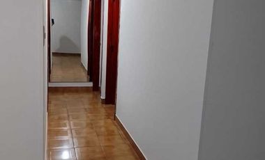 Apartamento en venta en Bucarica con 62 metros cuadrados. Cod V12043