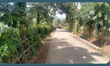 Tanah Bandung Kota 1 Jutaan/m 10 Menit UIN Ujungbrung