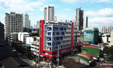 Office Space for Rent Located at Malate, Manila