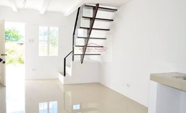 Affordable RFO townhouse near Ortigas Ave fo sale