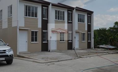 Affordable RFO townhouse near Ortigas Ave fo sale