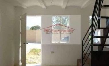 Affordable RFO townhouse near Ortigas Ave fo sale