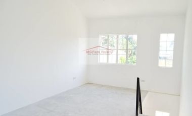 Affordable RFO townhouse near Ortigas Ave fo sale