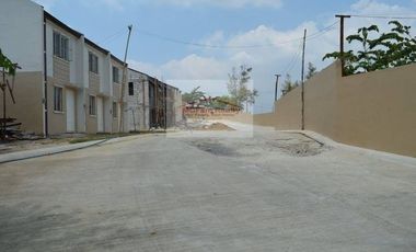Affordable RFO townhouse near Ortigas Ave fo sale