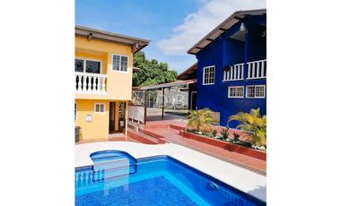 Venta de casa de Playa en Gorgona $350,000 #395