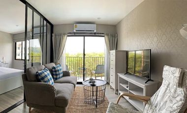 1 Bedroom Condo for sale at The Title Residencies