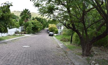 La noria: excelente lote en privada