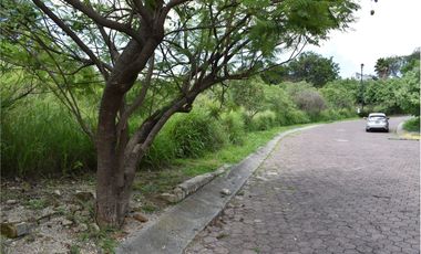 La noria: excelente lote en privada