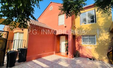 VENTA CASA 3HAB 3BA QUILICURA