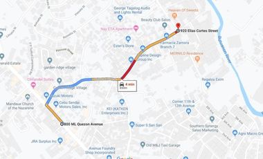 Vacant Lot in Mandaue City, Cebu 1,000 sqm