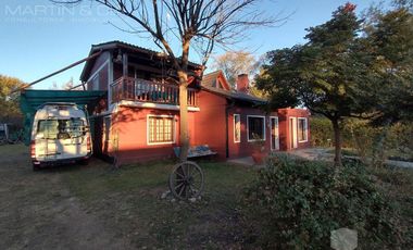 Casa - Villa Anisacate