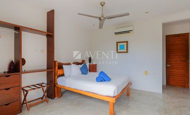 Casa amueblada en venta, Villa Amigos, La Veleta, Tulum