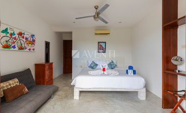 Casa amueblada en venta, Villa Amigos, La Veleta, Tulum