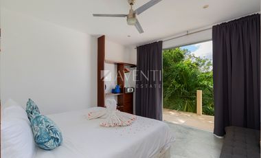 Casa amueblada en venta, Villa Amigos, La Veleta, Tulum