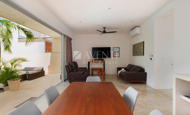 Casa amueblada en venta, Villa Amigos, La Veleta, Tulum