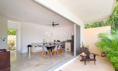 Casa amueblada en venta, Villa Amigos, La Veleta, Tulum