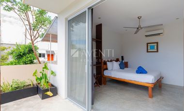 Casa amueblada en venta, Villa Amigos, La Veleta, Tulum