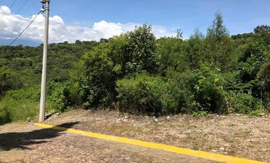Terreno en venta. Ixtapan de la Sal, Edo. Mex.