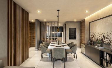 Departamento en Venta en Montebello, Mérida | A Cuadra y Media de Andrés García