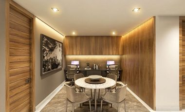 Departamento en Venta en Montebello, Mérida | A Cuadra y Media de Andrés García