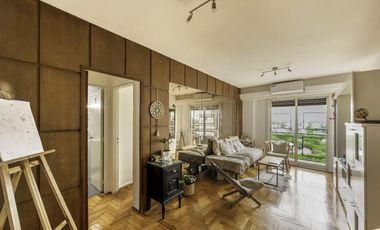 Departamento - Olivos - Venta - Dos ambientes - Piso alto