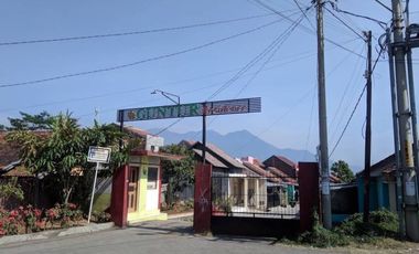 Dijual cepat 2 unit Rumah Kluster minimalis Garut Kota (bebas banjir).