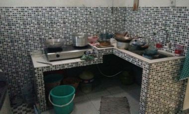 Dijual cepat 2 unit Rumah Kluster minimalis Garut Kota (bebas banjir).