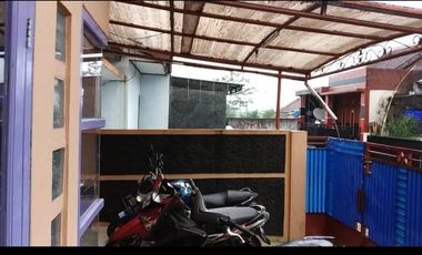 Dijual cepat 2 unit Rumah Kluster minimalis Garut Kota (bebas banjir).