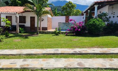 casa campestre en venta en chinacota. Cod V30401