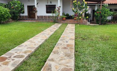 casa campestre en venta en chinacota. Cod V30401