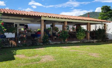 casa campestre en venta en chinacota. Cod V30401