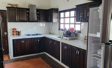 casa campestre en venta en chinacota. Cod V30401