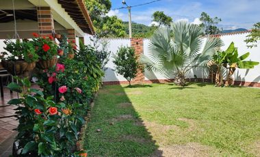 casa campestre en venta en chinacota. Cod V30401