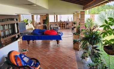 casa campestre en venta en chinacota. Cod V30401