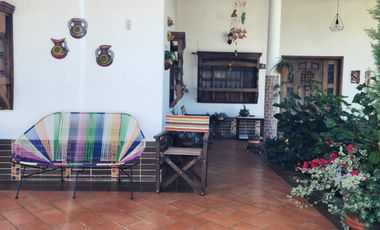 casa campestre en venta en chinacota. Cod V30401