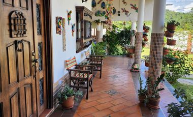 casa campestre en venta en chinacota. Cod V30401