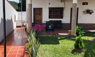 casa campestre en venta en chinacota. Cod V30401