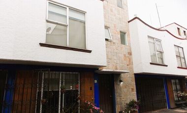 Casa en Condominio Horizontal en venta en Toriello Guerra, Tlalpan, CDMX.