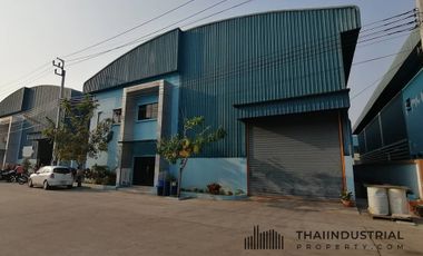 Factory or Warehouse 900 sqm for SALE or RENT at Bang Phli Yai, Bang Phli, Samut Prakan/ 泰国仓库/工厂，出租/出售 (Property ID: AT84SR)